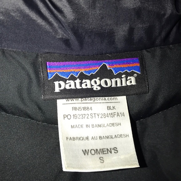 Patagonia ❄️WINTER SALE❄️ down puffer vest - Picture 6 of 8